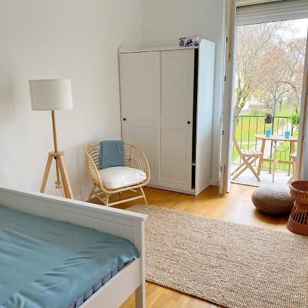 Macrame Home Apartment - With Cooling Ac Budapest Eksteriør billede