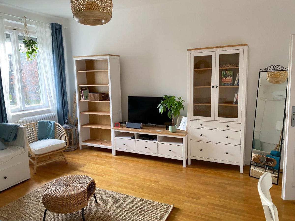 Macrame Home Apartment - With Cooling Ac Budapest Eksteriør billede