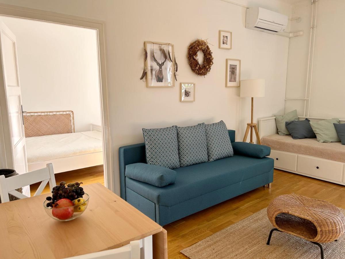 Macrame Home Apartment - With Cooling Ac Budapest Eksteriør billede
